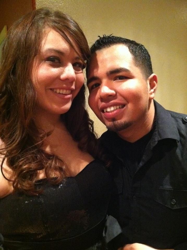 Cassandra and Jesse Garcia